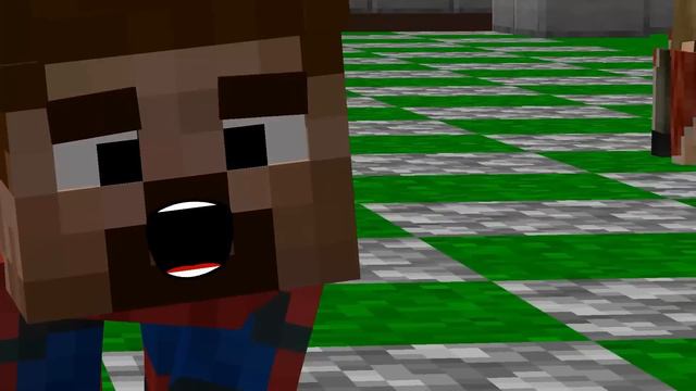 ARDA VE RÜZGARI KURBAN BAYRAMINDA KESİYORUZ! 😂 - Minecraft смотреть онлайн