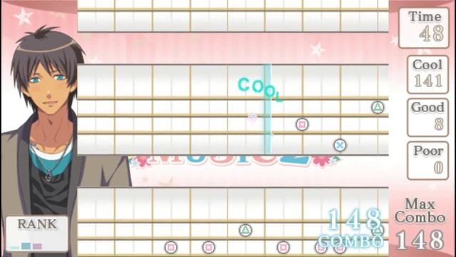 Uta no☆Prince-sama♪ MUSIC 2 [PSP] - [Aijima Cecil] Ai to Yume to ANATA to смотреть онлайн