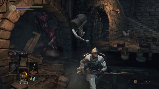 Dark Souls 3 - Mimic Fun смотреть онлайн