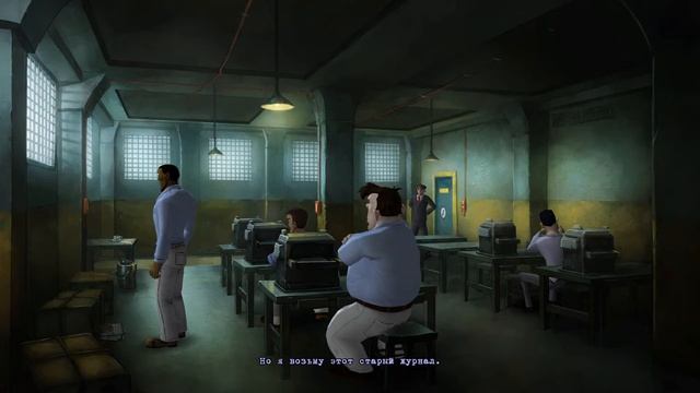 Прохождение 1954: Alcatraz #9 (хорошие концовки) смотреть онлайн