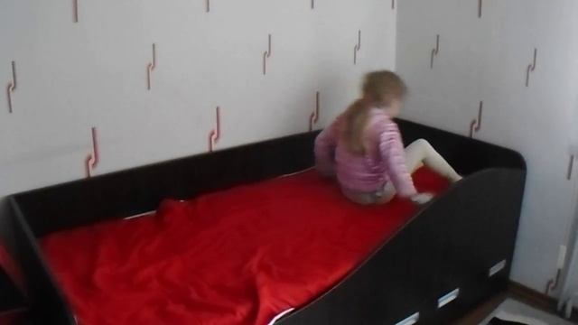 Ульяна, 6 лет 5 мес, ИД, кувырок вперед-назад, 17.04.18 смотреть онлайн