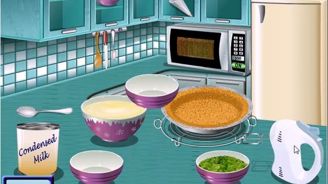 Кухня Сары Пирог с лаймом смотреть онлайн