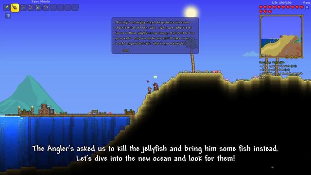 Adding a New QUEST System to Terraria! | Spirit Mod v1.4.3 Showcase смотреть онлайн