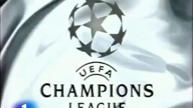 PlayStation - Sponsor UEFA Champions League - 2002/2003 смотреть онлайн