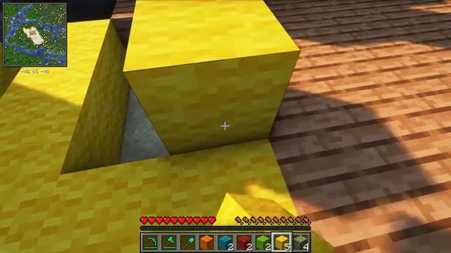 Minecraft Automatic Music Disc Changer (Java/Xbox/Windows10) 1.14+ смотреть онлайн