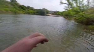 Блесна АТОМ. Обзор блесны на щуку