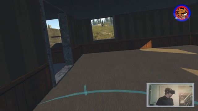 PUBG в VR: Stand Out Vr BattleRoyale(Oculus rift cv1 + touch) смотреть онлайн