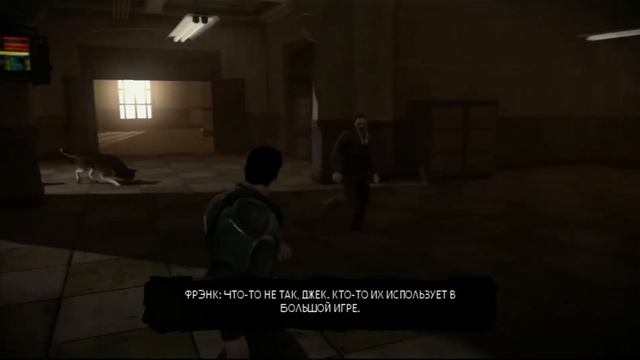 Прохождение Dead To Rights: Retribution [Часть 3] смотреть онлайн