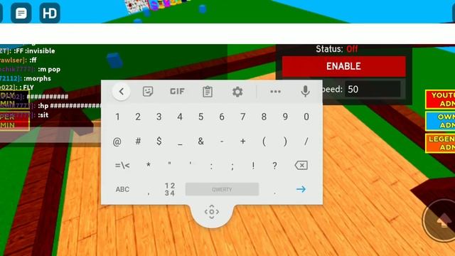 коды в FREE admin но не все рабочие roblox. смотреть онлайн