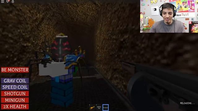 Roblox Survive the Killers in Area 51 ! | ROBLOX AREA 51 смотреть онлайн