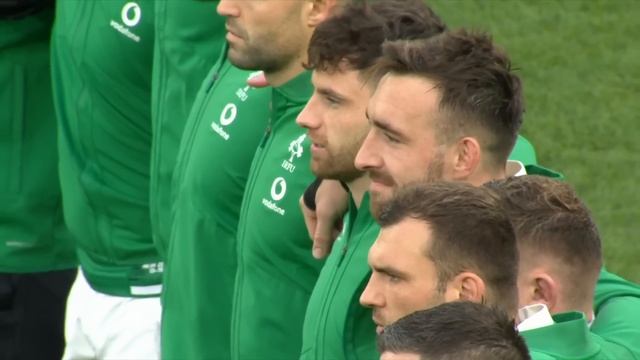 HAKA DROWNED OUT BY THE IRISH ☘️ | Autumn Nations Series 2021 смотреть онлайн