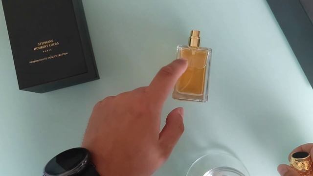 Обзор на гурманский Stephane Humbert Une Nuit a Doha - продай свой Tom Ford и купи его! смотреть онлайн
