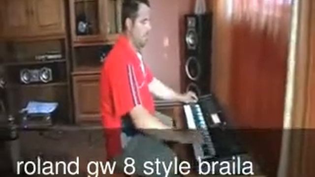 roland gw 8 style braila смотреть онлайн