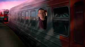 На поезде до Крыма… По Крымскому мосту… 2024…