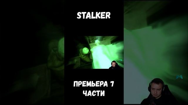 ПРЕМЬЕРА 7 СЕРИИ СТАЛКЕР НА КАНАЛЕ #stalker #shorts #sv9tik #svyatik #tutorial #ap #aram #guide смотреть онлайн