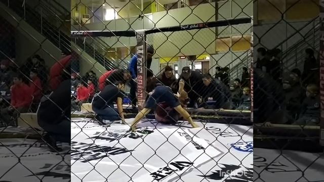 WEF amateurs финал Кубанычбеков Кудабай приём три угольник. Спорт клуб Жолборс тим. смотреть онлайн