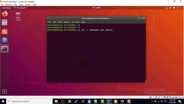 Настройка ssh подключения для Ubuntu Linux - инструкции для студентов «Школы Больших Данных» смотреть онлайн