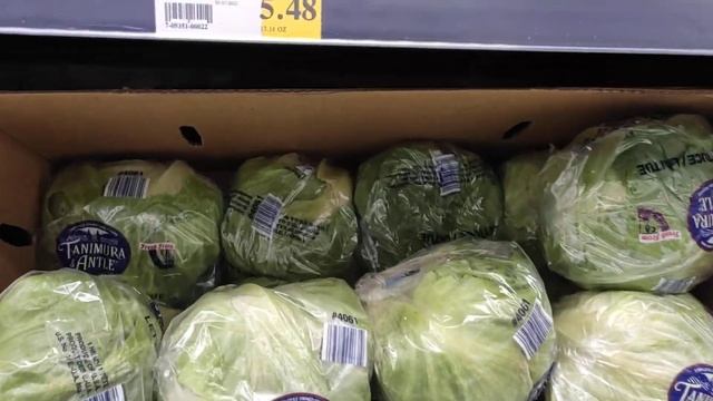 Магазин WinCo цены на овощи.23.07.22г. шт. Оригон США смотреть онлайн