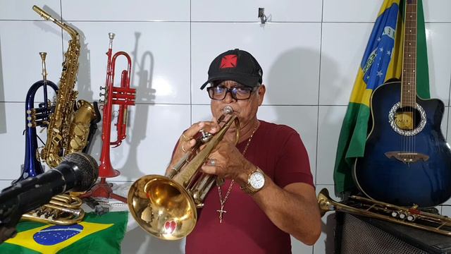 SOLI TOTO CUTUGNO - (Freire Trompete) смотреть онлайн