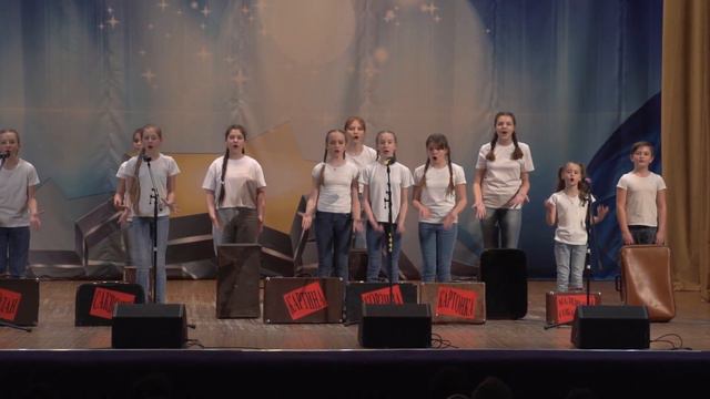 Театральная студия "Маска" смотреть онлайн