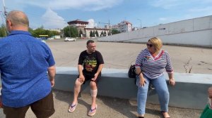 КАК МЫ СЪЕЗДИЛИ В ТОЛЬЯТТИ!!! ИТАЛЬЯНСКИЙ ПЛЯЖ!!!