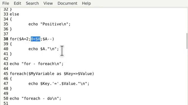 Basics of PHP Programming (Part 2 of 2) смотреть онлайн