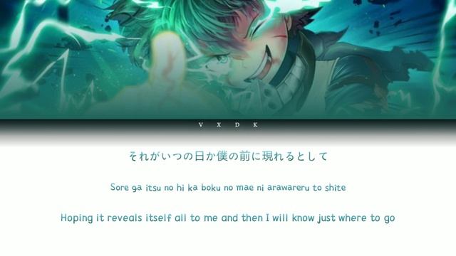 (My Hero Academia OP 2) Peace Sigm - KENSHI YONEZU [Kanji, Romaji, English, Lyrics] смотреть онлайн