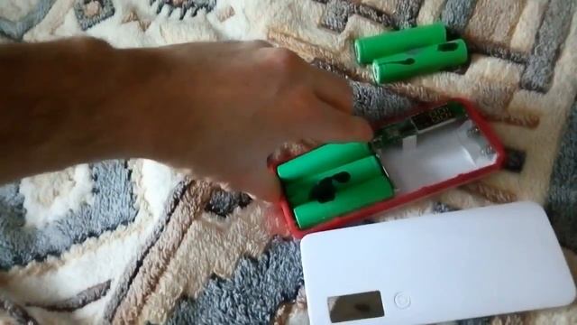 POWER BANK смотреть онлайн