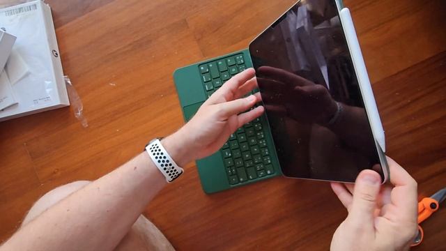 "Inspirado" en el APPLE MAGIC KEYBOARD смотреть онлайн