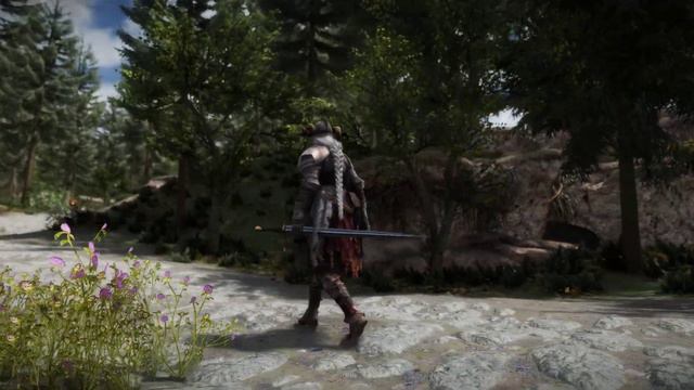 Warden Moveset walking animation details reworked смотреть онлайн