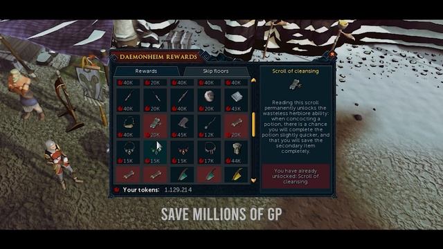 Why You Need To Train Dungeoneering | New/Returning Player Help | Runescape 3 смотреть онлайн