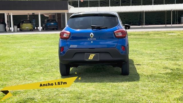 Renault Kwid -- El auto más barato de México ¿Vale la pena? смотреть онлайн
