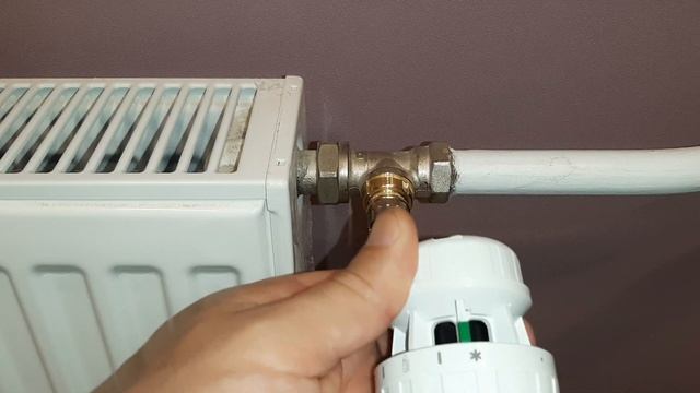 Термостатический элемент danfoss. Установка, настройка, принцип действия. смотреть онлайн