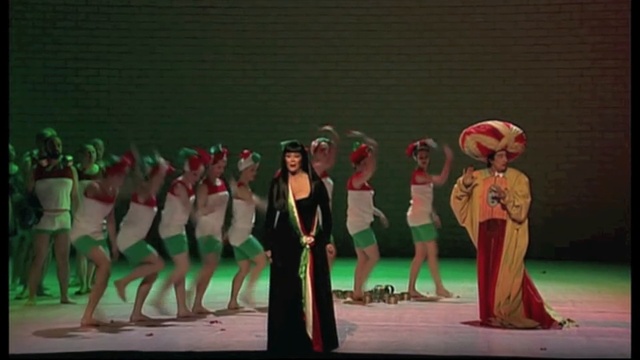 L'Italiana In Algeria Coro E Cabaletta 