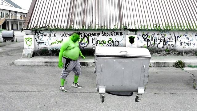 Hulk VS Red Hulk смотреть онлайн