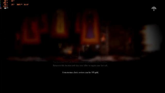 Ryzen 3 5300u performance in Salt and Sanctuary (2016) смотреть онлайн
