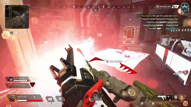 Как я шел из платины в даймонд! Часть 1. Apex Legends смотреть онлайн