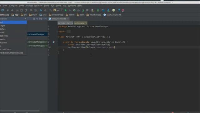 How to install and configure KOTLIN (ANDROID STUDIO - TECHTICAL TUTORIALS) смотреть онлайн