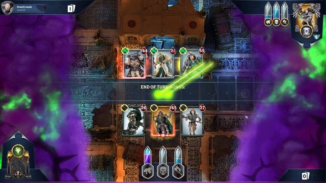 Imotekh Deckbuilding Guide & the Harbingers of Despair Campaign - Warhammer Combat Cards смотреть онлайн