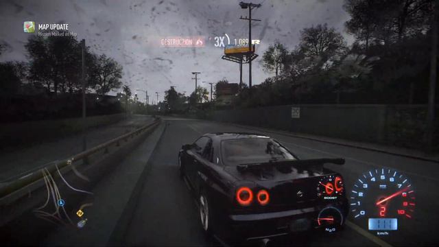 NFS 2015 Testing The Hayeduce Drift Mod смотреть онлайн