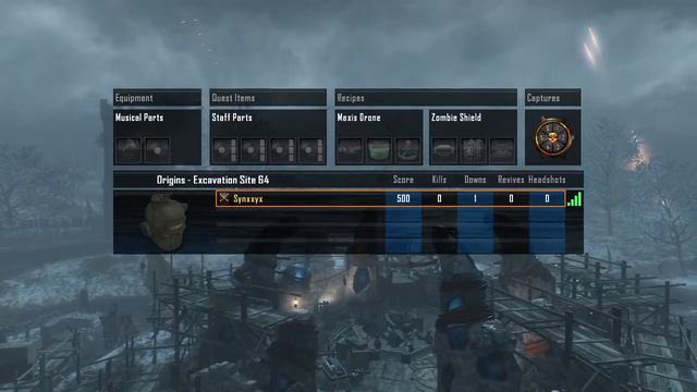 call of duty black ops 2) origins game over song смотреть онлайн