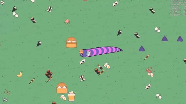 Sushi Party IO Full Gameplay Walkthrough смотреть онлайн