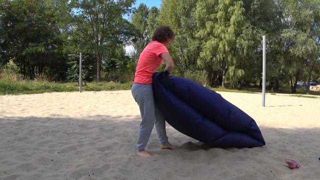 Новий Кльовий ВЛОГ!! Відпочинок на озері (Тестування матрацу) смотреть онлайн