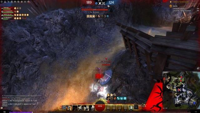 CoreWar learning vs High PlatduoOwnage смотреть онлайн