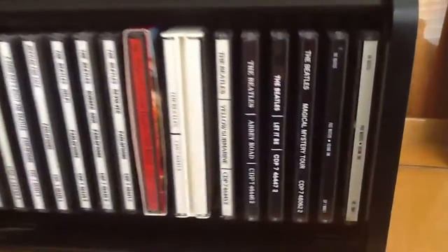 The Beatles Black Box 1988 never played mint condition смотреть онлайн