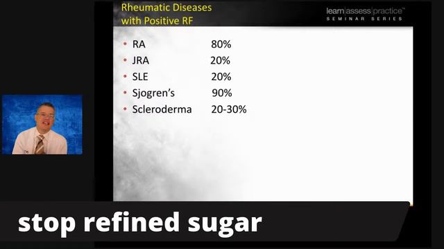 The Arthritic Cure(s) - How To Make Arthritis Disappear (6PM MST)