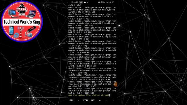How To Do Hacking With Termux/SMS And Call Bombing Withi Termux Full Guide Video In Hindi By Kishan смотреть онлайн