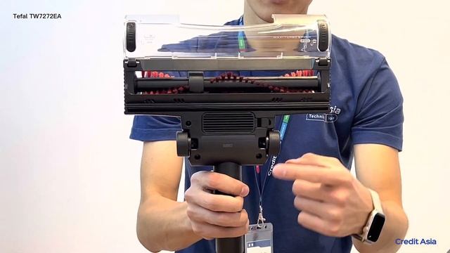 36 Пылесос Tefal TW7272EA смотреть онлайн