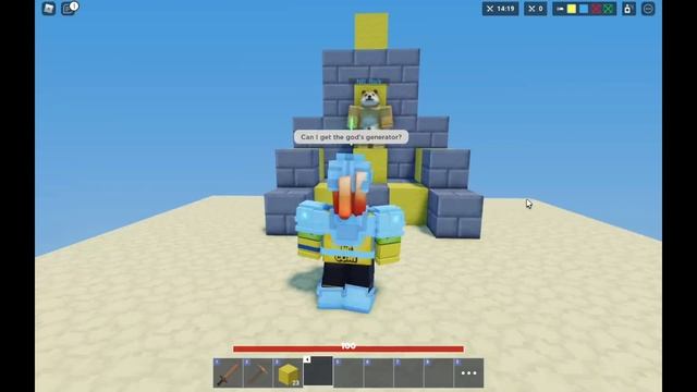 How to buy the Tier 5 Generator in Roblox Bedwars! смотреть онлайн