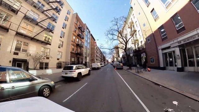 New York City Jeep Wrangler Broadway and Times Square смотреть онлайн